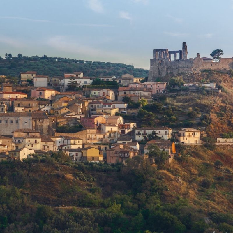 Borgo di Squillace Catanzaro Calabria